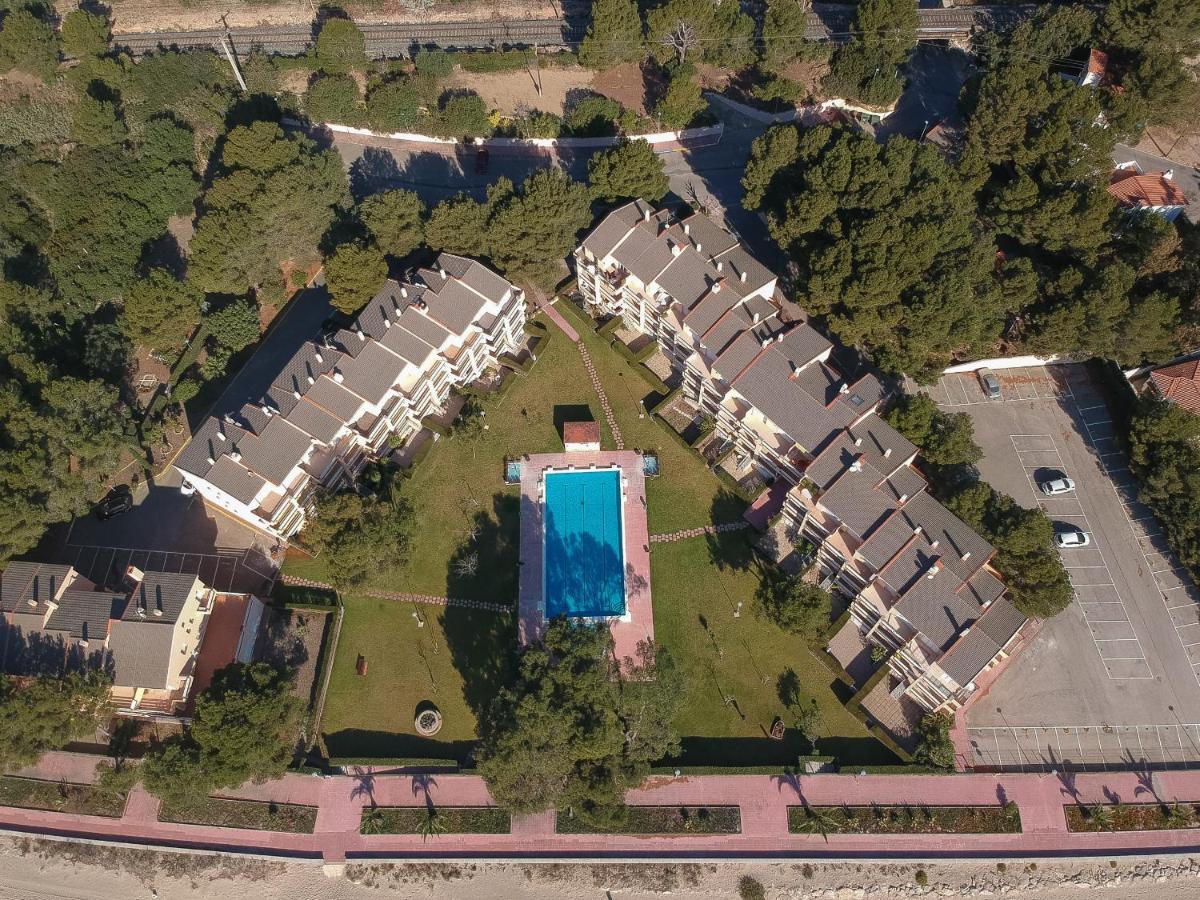 Apartmán Zeus Guardamar Seaview Miami Playa Exteriér fotografie