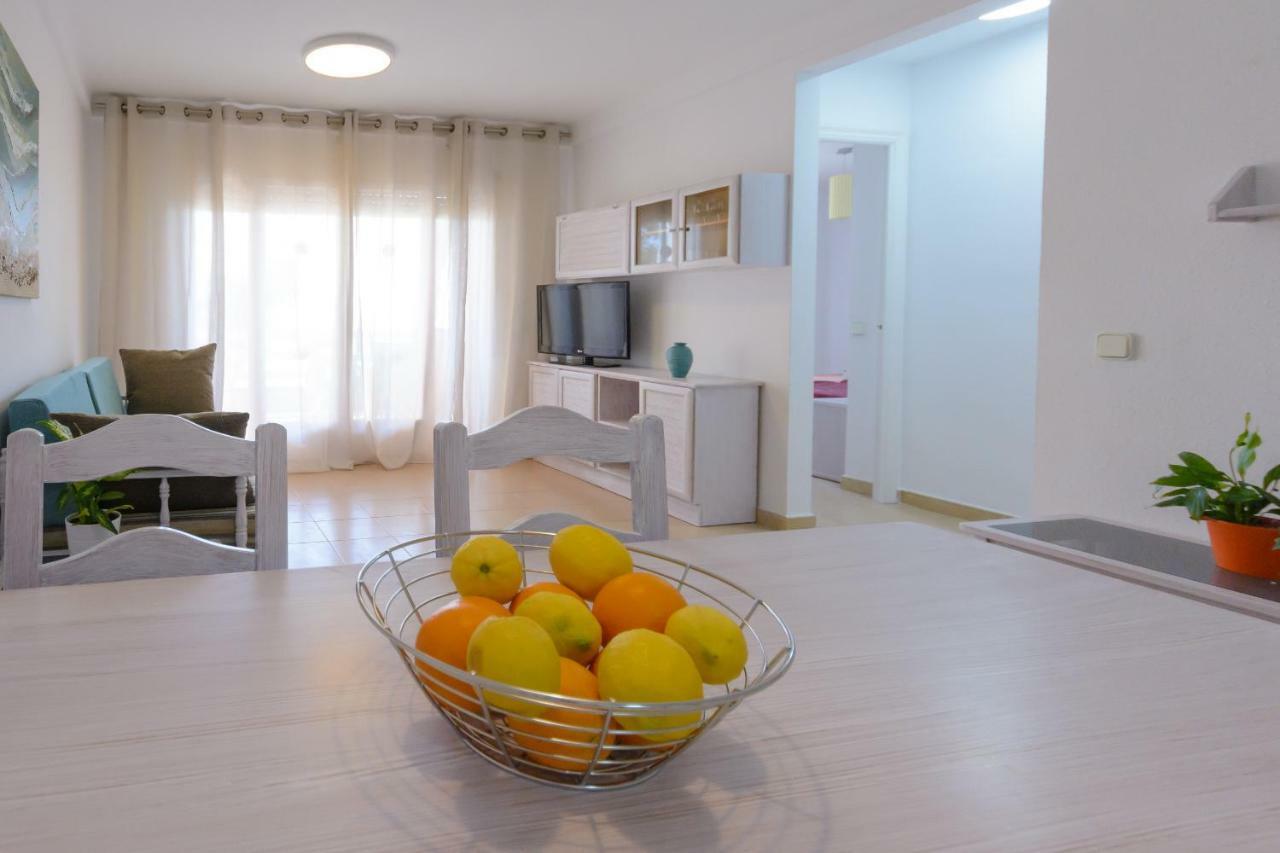Apartmán Zeus Guardamar Seaview Miami Playa Exteriér fotografie