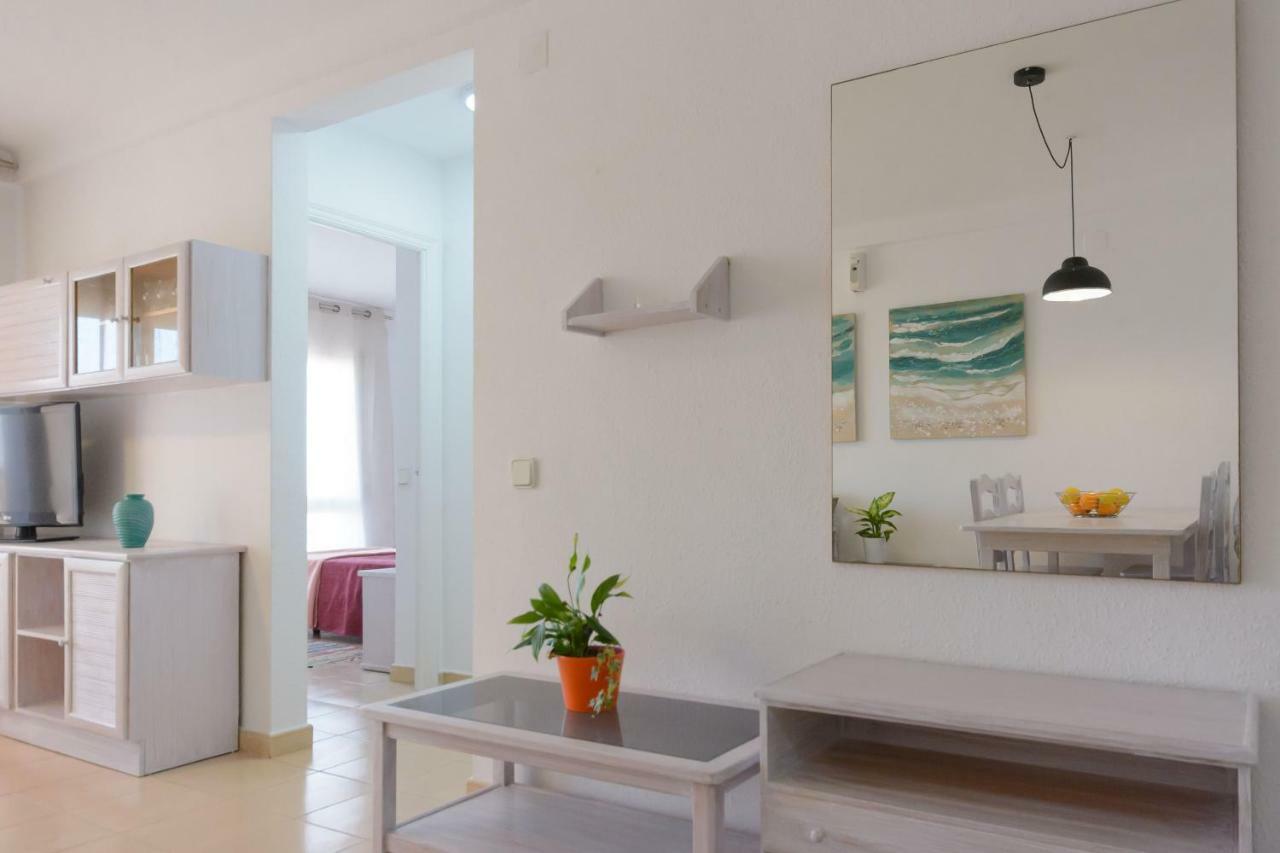 Apartmán Zeus Guardamar Seaview Miami Playa Exteriér fotografie