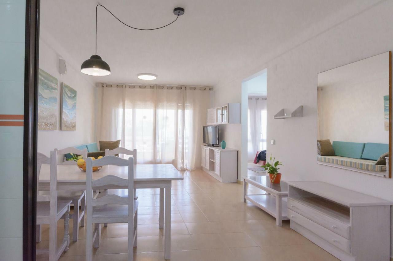 Apartmán Zeus Guardamar Seaview Miami Playa Exteriér fotografie